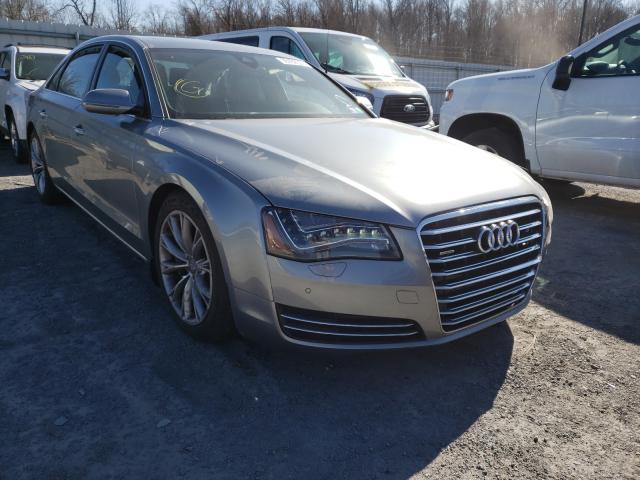 AUDI A8 L QUATT 2012 waurvafd2cn001955