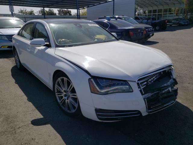 AUDI A8 L QUATT 2012 waurvafd2cn002314