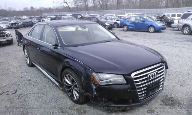 AUDI A8 2012 waurvafd2cn014303