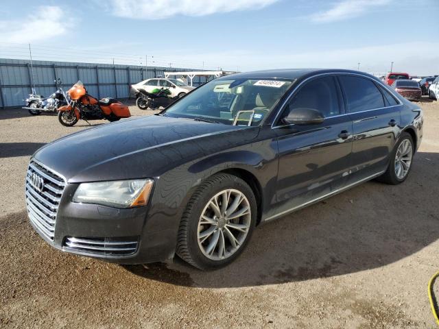 AUDI A8 2012 waurvafd2cn014687