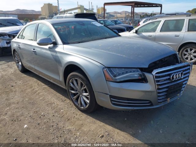 AUDI A8 L 2012 waurvafd2cn019842