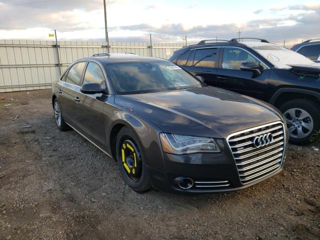 AUDI A8 L QUATT 2012 waurvafd2cn021784