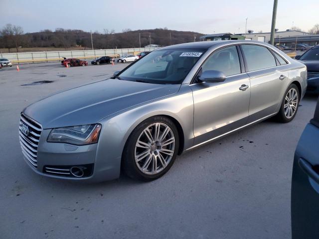 AUDI A8 2012 waurvafd2cn022093