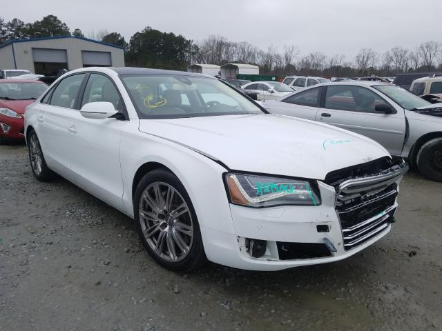 AUDI A8 L 2012 waurvafd2cn023325