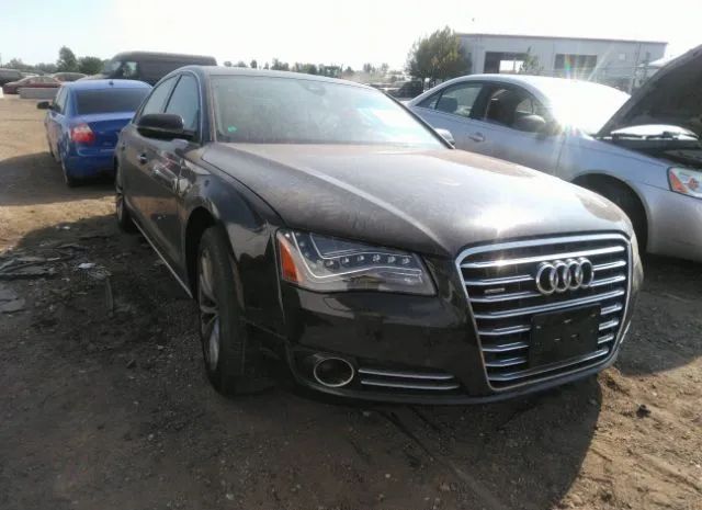 AUDI A8 L 2012 waurvafd2cn023986