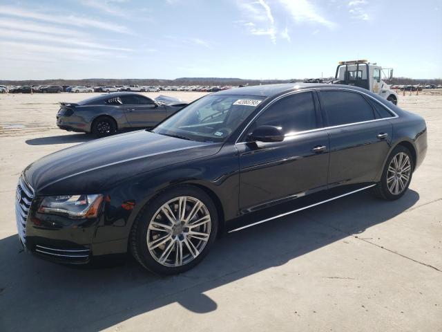 AUDI A8 L QUATT 2012 waurvafd2cn025379