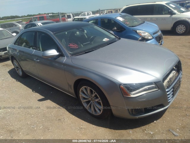 AUDI A8 L 2012 waurvafd2cn034390