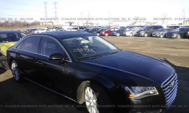 AUDI A8 2012 waurvafd2cn035149