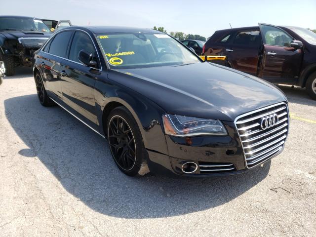 AUDI A8 L QUATT 2011 waurvafd3bn005284