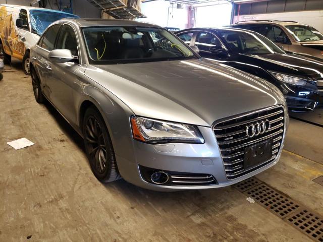 AUDI A8 L QUATT 2011 waurvafd3bn005530