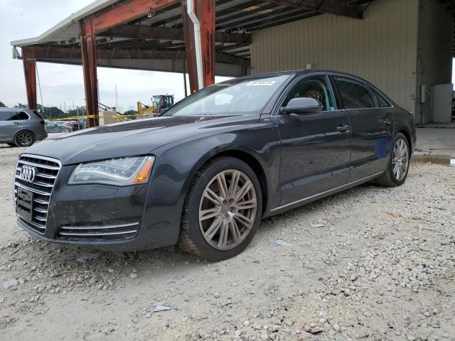 AUDI A8 2011 waurvafd3bn005673