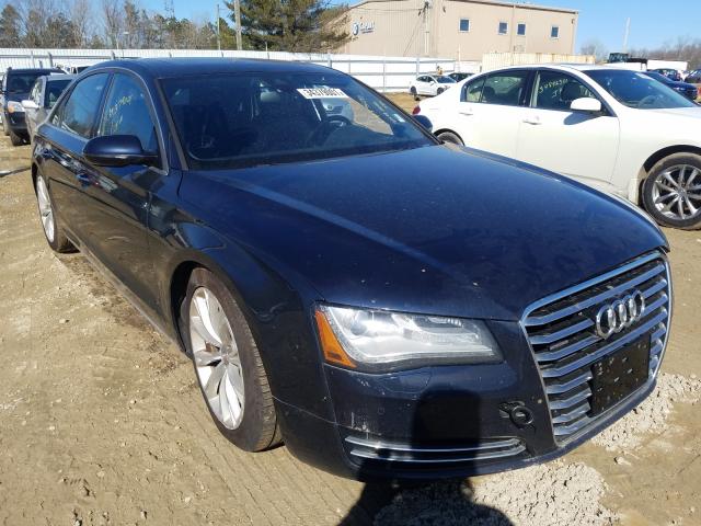 AUDI A8 L QUATT 2011 waurvafd3bn005995