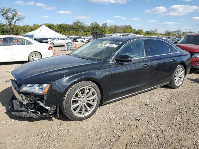 AUDI A8 2011 waurvafd3bn013336