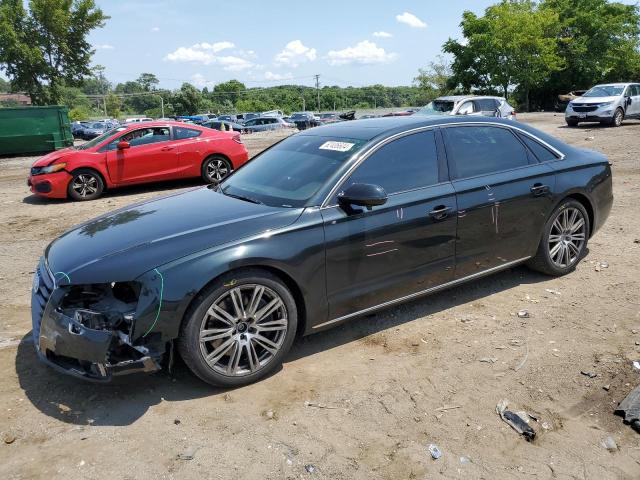 AUDI A8 2011 waurvafd3bn013630