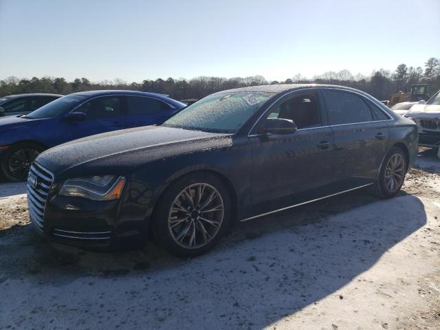 AUDI A8 L QUATT 2011 waurvafd3bn014664