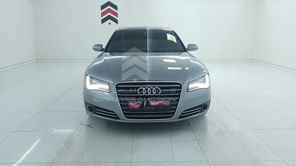 AUDI A8 2011 waurvafd3bn016432