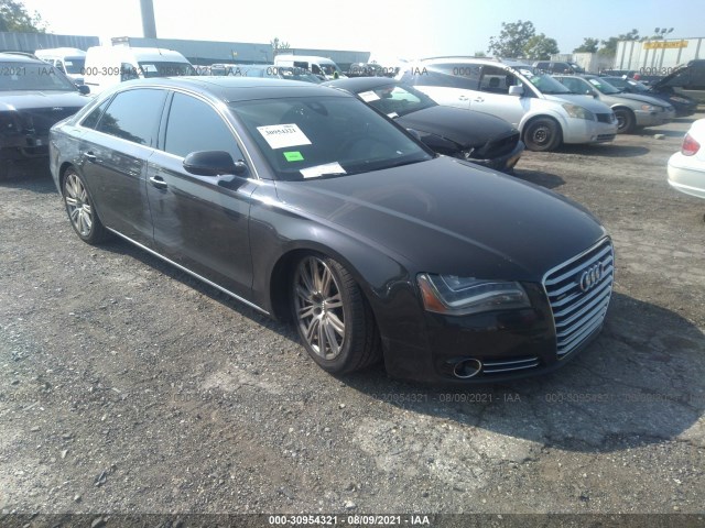 AUDI A8 L 2011 waurvafd3bn019105