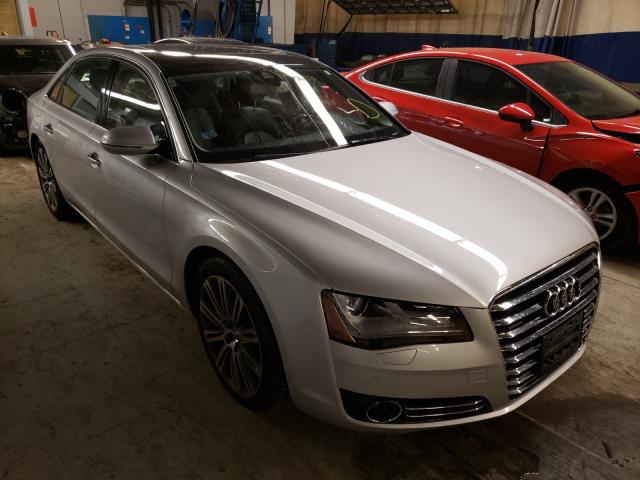 AUDI A8 L QUATT 2011 waurvafd3bn020500