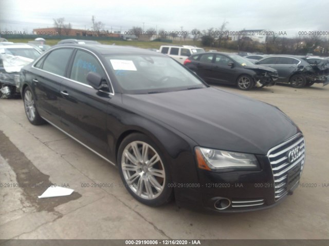 AUDI A8 L 2011 waurvafd3bn020710