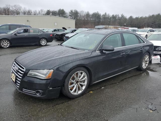 AUDI A8 2011 waurvafd3bn021405