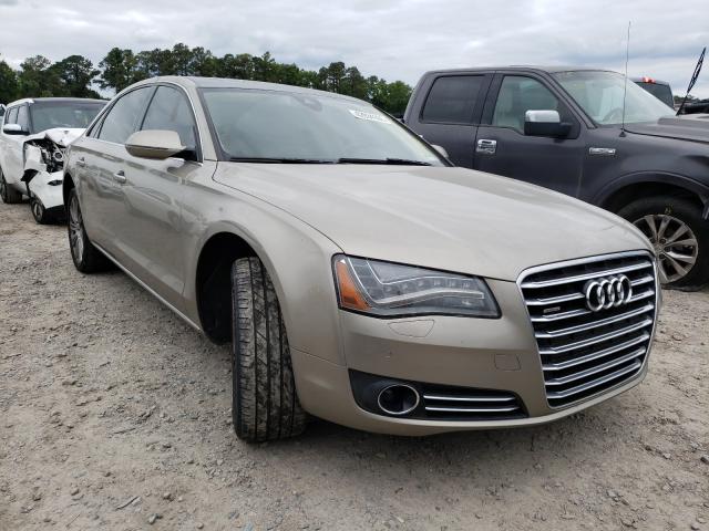 AUDI A8 L QUATT 2012 waurvafd3cn005089