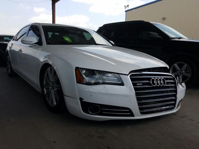 AUDI A8 L QUATT 2012 waurvafd3cn006193