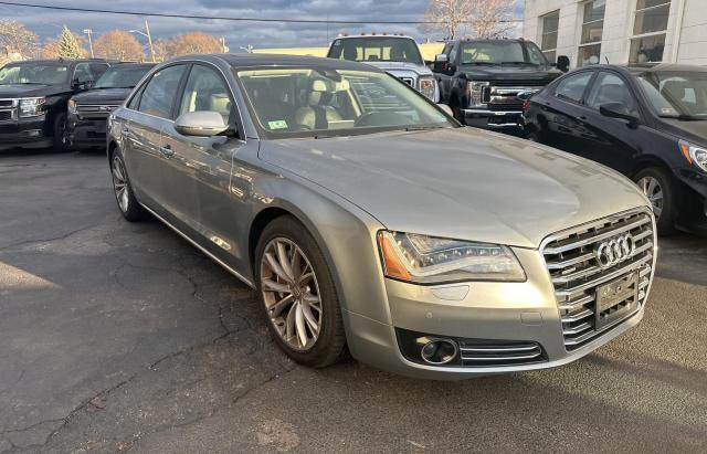 AUDI A8 L QUATT 2012 waurvafd3cn006369