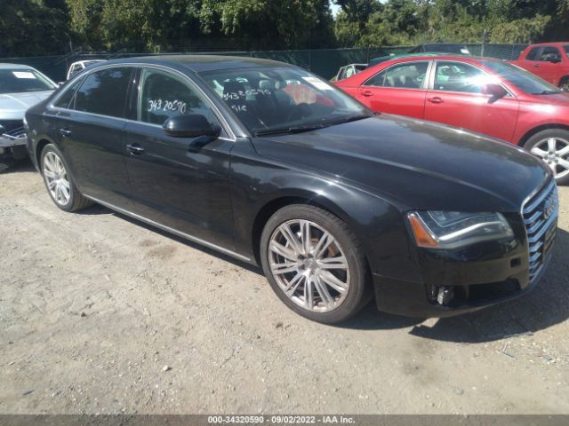 AUDI A8 L 2012 waurvafd3cn006517