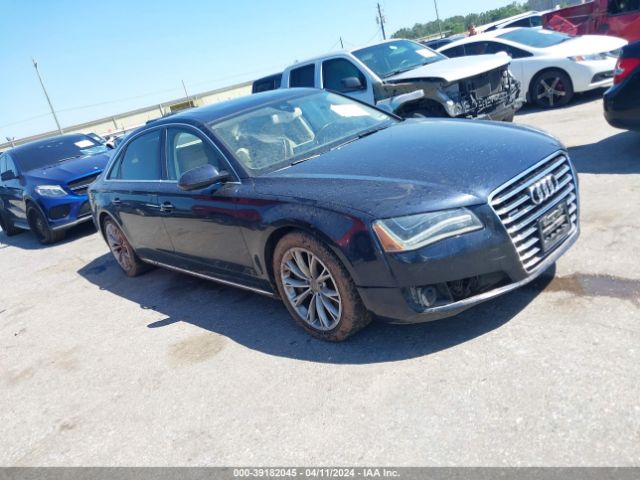 AUDI A8 L 2012 waurvafd3cn009093