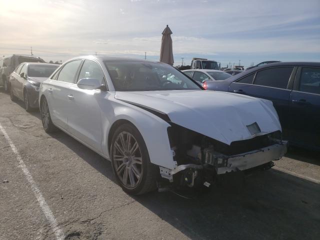 AUDI A8 L QUATT 2012 waurvafd3cn010664