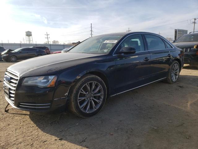 AUDI A8 2012 waurvafd3cn018179