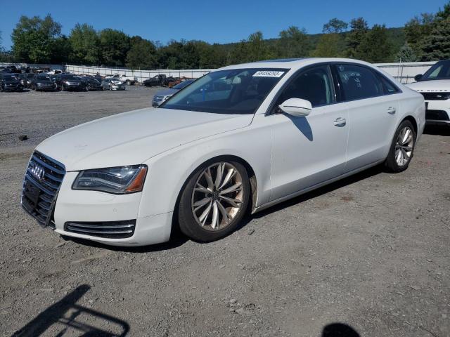 AUDI A8 L QUATT 2012 waurvafd3cn019803