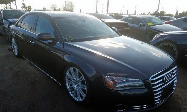 AUDI A8 2012 waurvafd3cn034687