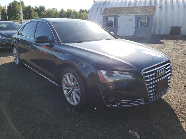 AUDI A8 L QUATT 2011 waurvafd4bn005505