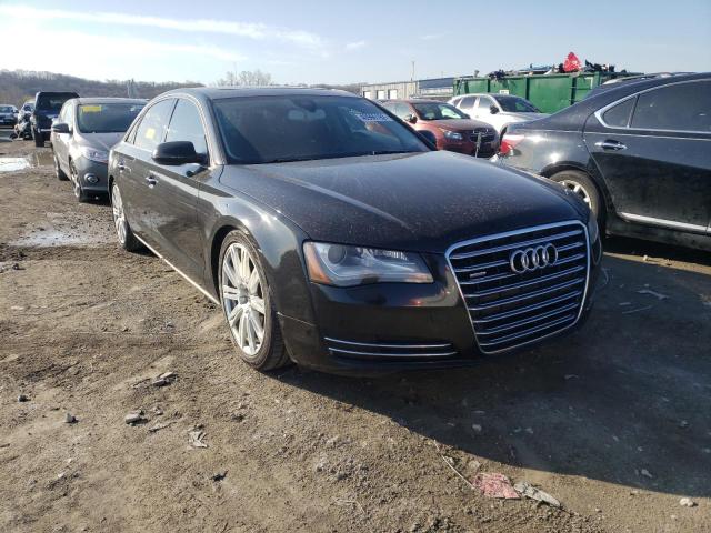 AUDI A8 L QUATT 2011 waurvafd4bn005973