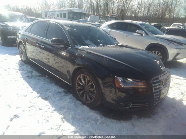 AUDI A8 L 2011 waurvafd4bn013653