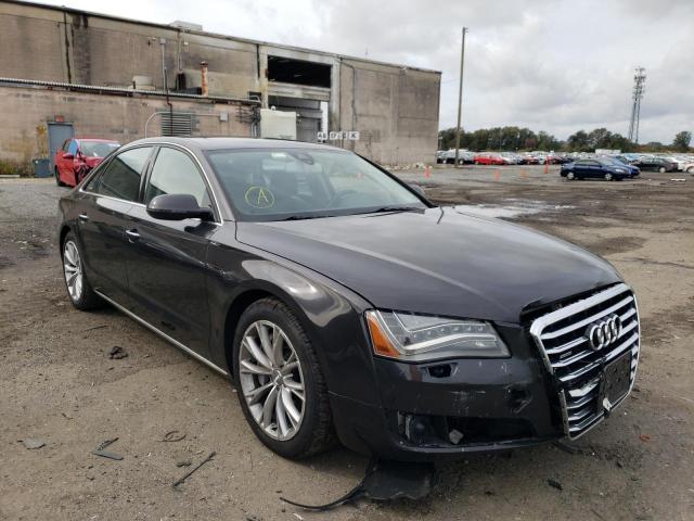 AUDI A8 L QUATT 2011 waurvafd4bn016682