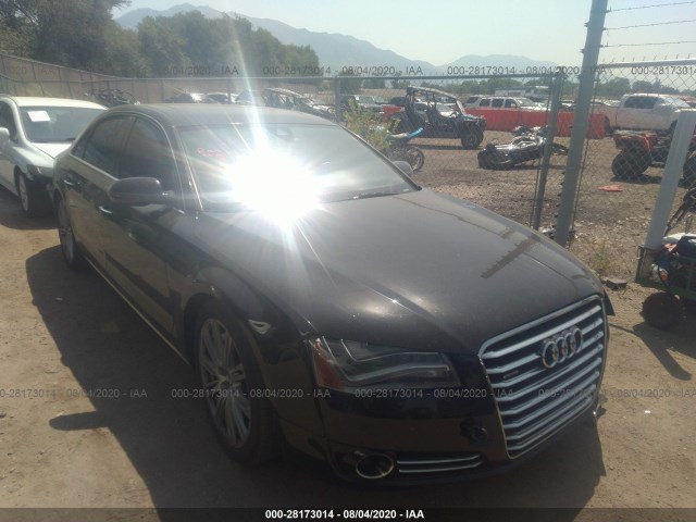 AUDI A8 L 2011 waurvafd4bn018528