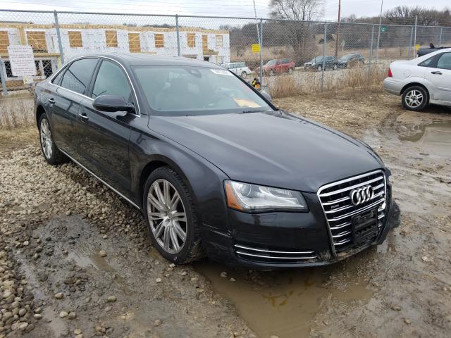 AUDI A8 L QUATT 2012 waurvafd4cn001181