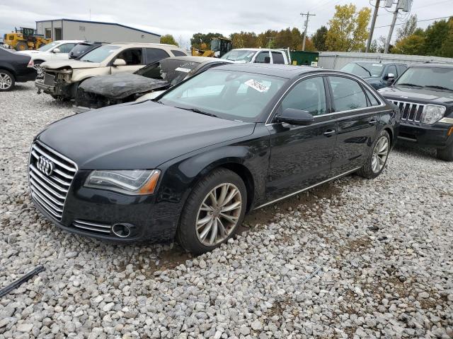 AUDI A8 2012 waurvafd4cn003934