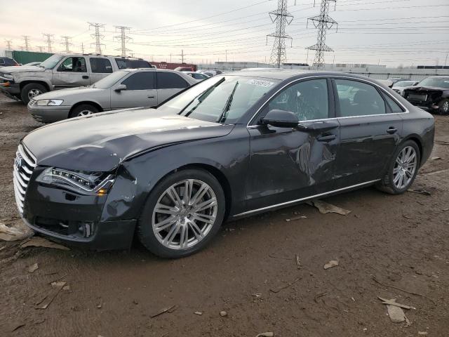 AUDI A8 L QUATT 2012 waurvafd4cn004999