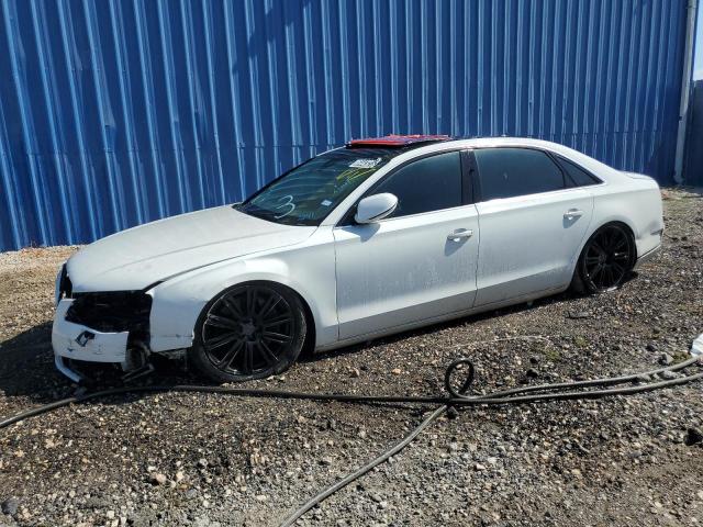 AUDI A8 L QUATT 2012 waurvafd4cn007241