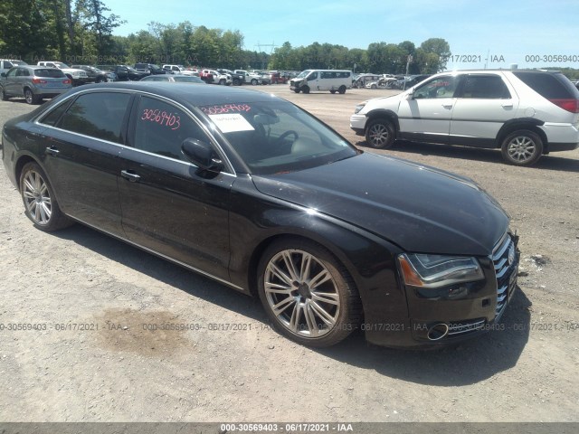 AUDI A8 L 2012 waurvafd4cn009068