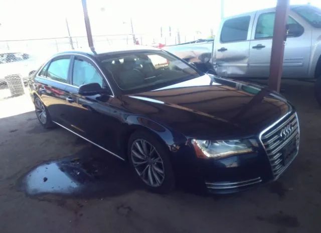 AUDI A8 L 2012 waurvafd4cn011774