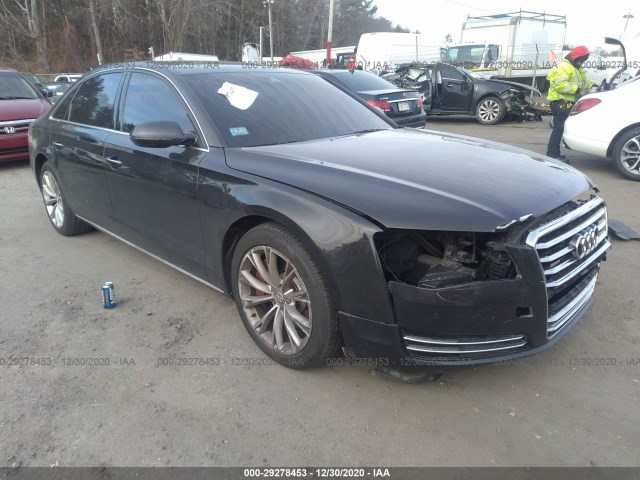 AUDI A8 L 2012 waurvafd4cn012102