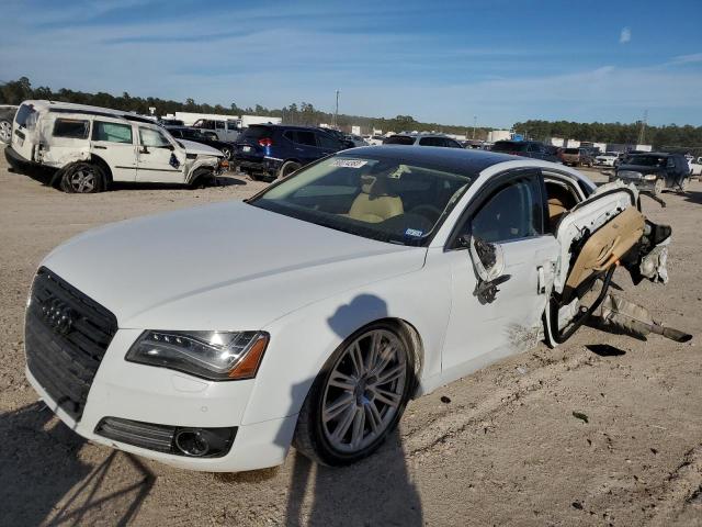 AUDI A8 2012 waurvafd4cn012326