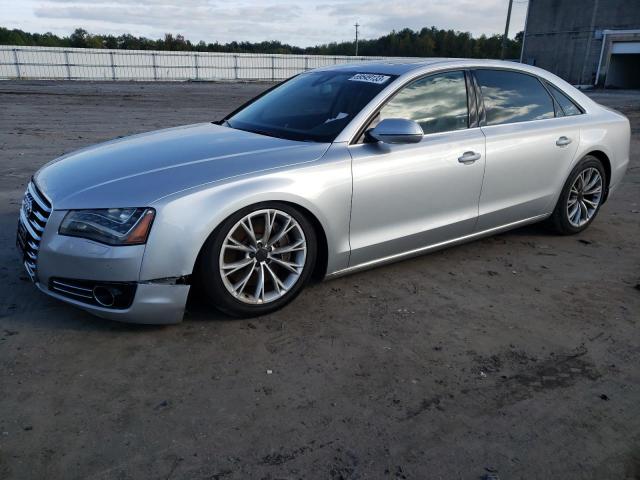 AUDI A8 L QUATT 2012 waurvafd4cn012519