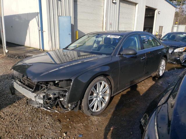 AUDI A8 L QUATT 2012 waurvafd4cn013332