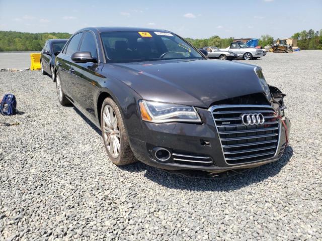 AUDI A8 L QUATT 2012 waurvafd4cn014352