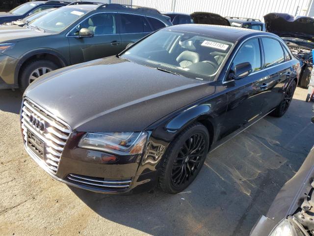 AUDI A8 L QUATT 2012 waurvafd4cn022063